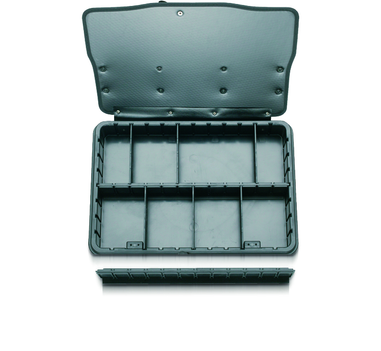 PARAT, PA-433000171, SILVER чемодан для инструментов
